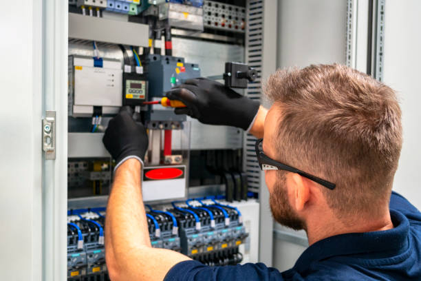 Best Residential Electrician Services  in Svis, IL