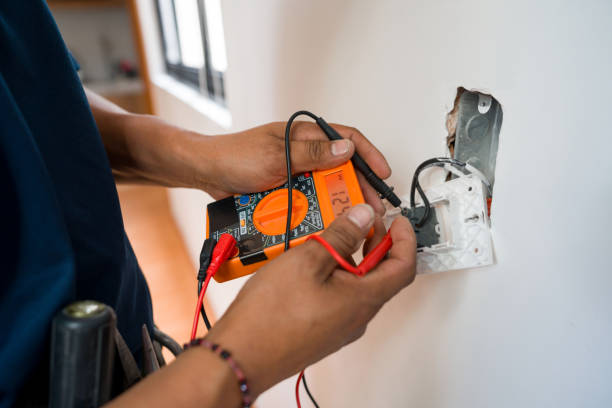 Best Commercial Electrician Services  in Svis, IL