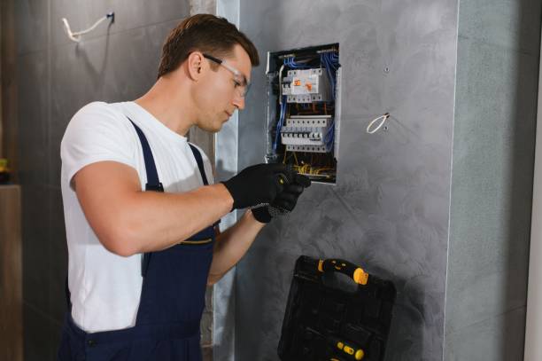 Best Emergency Electrical Repair  in Svis, IL