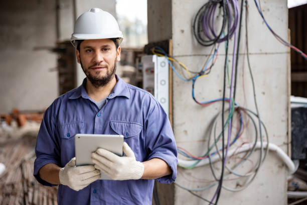 Best Affordable Electrician  in Svis, IL