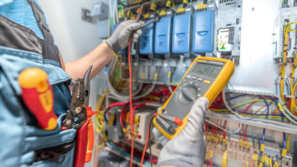 Best Circuit Breaker Repair  in Svis, IL