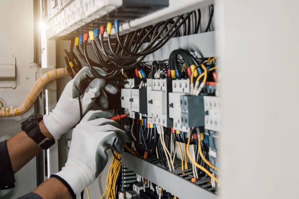 Best Electrical Outlet Repair  in Svis, IL